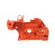 Karter korpus skrzynia korbowa HUSQVARNA 445 450 450E