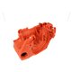 Karter korpus skrzynia korbowa HUSQVARNA 445 450 450E
