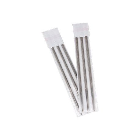 PILNIK okrągły do ostrzenia łańcucha piły pilarki 4.0 200MM 1/4 3/8 6 sztuk