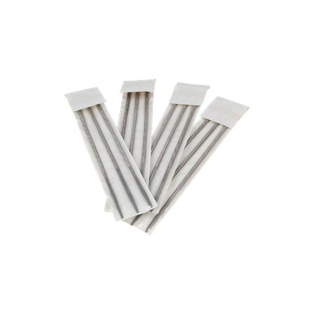 PILNIK okrągły do ostrzenia łańcucha piły pilarki 4.0 200MM 1/4 3/8 12 sztuk