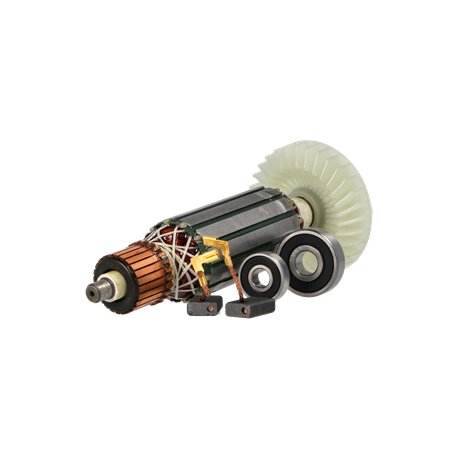 WIRNIK do szlifierki MAKITA 9557NB 9558HN 9558NB 9558HNR 9558HNRG