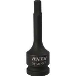 Nasadka honiton 1/2" udarowa imbus 7.0 78mm