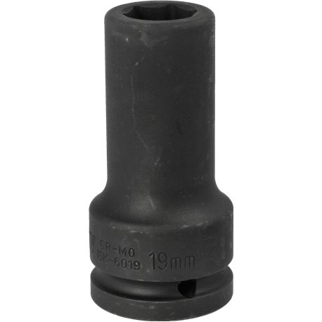 Nasadka honiton udarowa 3/4" długa, 19mm