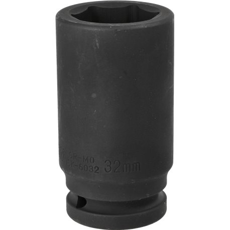 Nasadka udarowa 32 MM 3/4 HONITON CR-Mo DŁUGA