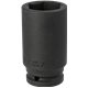 Nasadka udarowa 34 MM 3/4 HONITON CR-Mo DŁUGA