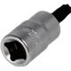 Klucz nasadka z bitem TORX T20 1/4 HONITON
