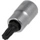 Klucz nasadka z bitem TORX T25 1/4 HONITON