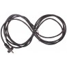 Kabel do elektronarzędzi 2x1,0 mm2 długość 4.5m