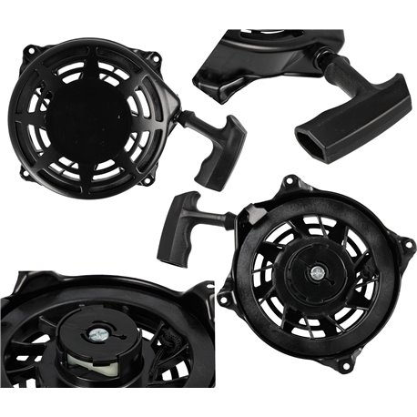 Rozrusznik do kosiarek spalinowych Briggs & Stratton quattro typ T34 starter szarpak