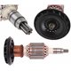Wirnik do młota BOSCH GSH11E GSH 11 E GBH11DE 1614011072