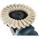 Tarcza do szlifierki polerska na szlifierkę lamelka filcowa FILC 125 MM