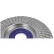 Tarcza do szlifowania drewna tarnik skośny 125 MM stożkowy