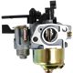 Gaźnik do agregatu GX160 GX200 16100ZH8W51 LONCIN części agregat