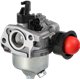GAŹNIK KOSIARKI DO SILNIKA NAC LONCIN T575 T675 + PRIMER POMPKA