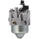 GAŹNIK KOSIARKI DO SILNIKA NAC LONCIN T575 T675 + PRIMER POMPKA