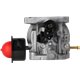 GAŹNIK KOSIARKI DO SILNIKA NAC LONCIN T575 T675 + PRIMER POMPKA
