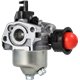 Gaźnik do kosiarki NAC LONCIN T375 T475 T575 T675 PRIMER POMPKA PALIWA