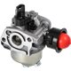 Gaźnik do kosiarki NAC LONCIN T375 T475 T575 T675 PRIMER POMPKA PALIWA