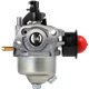 Gaźnik do kosiarki NAC LONCIN T375 T475 T575 T675 PRIMER POMPKA PALIWA