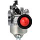 Gaźnik do kosiarki NAC LONCIN T375 T475 T575 T675 PRIMER POMPKA PALIWA