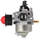 Gaźnik do kosiarki NAC LONCIN T375 T475 T575 T675 PRIMER POMPKA PALIWA