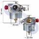 Gaźnik do kosiarki TECUMSEH LAV 30 35 40 50 632795A ECV TVS TVX