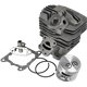 Cylinder tłok STIHL MS261 MS261C 44.7 MM do piły spalinowej pilarki