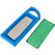 FILTR POWIETRZA BRIGGS B&S INTEK OHV IC AVS 14 - 21 KM