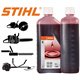 Olej do piły kosy spalinowej mieszanki paliwa 1L STIHL HP