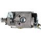 GAŹNIK DO PIŁY KOSY SPALINOWEJ HUSQVARNA 40 45 240R 245R PARTNER