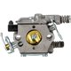 GAŹNIK DO PIŁY KOSY SPALINOWEJ HUSQVARNA 40 45 240R 245R PARTNER