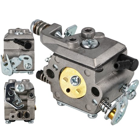 GAŹNIK DO PIŁY KOSY SPALINOWEJ HUSQVARNA 40 45 240R 245R PARTNER
