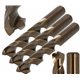 WIERTŁO DO METALU 3 MM INOX STALI NIERDZEWKI KOBALTOWE 5% 3 SZT