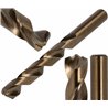 WIERTŁO DO METALU KOBALTOWE 2.5 MM HSSE HSS-Co M35 MOCNE LSP