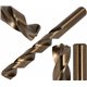 WIERTŁO DO METALU KOBALTOWE 4.5 MM HSSE HSS-Co M35 MOCNE LSP