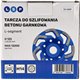 TARCZA DIAMENTOWA GARNKOWA FREZ DO SZLIFOWANIA BETONU 125 LSP