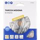 TARCZA WIDIOWA DO CIĘCIA DREWNA PIŁA 125 MM x 22,2 24T WĘGLIK WIDA LSP
