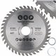 TARCZA WIDIOWA DO CIĘCIA DREWNA PIŁA 125 MM x 22,2 40T WĘGLIK WIDA LSP