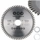 TARCZA WIDIOWA DO CIĘCIA DREWNA PIŁA 125 MM x 22,2 60T WĘGLIK WIDA LSP