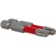 BIT UDAROWY TORX T30 50MM MZESTAW BITÓW UDAROWYCH 2 SZTUKI LSP