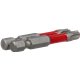 BIT UDAROWY TORX T30 50MM MZESTAW BITÓW UDAROWYCH 2 SZTUKI LSP
