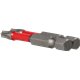 BIT UDAROWY TORX T25 50MM MZESTAW BITÓW UDAROWYCH 2 SZTUKI LSP