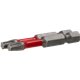 BIT UDAROWY TORX T25 50MM MZESTAW BITÓW UDAROWYCH 2 SZTUKI LSP