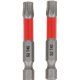 BIT UDAROWY TORX T40 50MM MZESTAW BITÓW UDAROWYCH 2 SZTUKI LSP