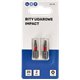 BIT UDAROWY TORX T10 25MM MZESTAW BITÓW UDAROWYCH 2 SZTUKI LSP