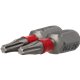 BIT UDAROWY TORX T10 25MM MZESTAW BITÓW UDAROWYCH 2 SZTUKI LSP