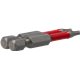BIT UDAROWY TORX T10 50MM MZESTAW BITÓW UDAROWYCH 2 SZTUKI LSP