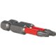 BIT UDAROWY TORX T15 50MM MZESTAW BITÓW UDAROWYCH 2 SZTUKI LSP