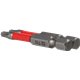 BIT UDAROWY TORX T15 50MM MZESTAW BITÓW UDAROWYCH 2 SZTUKI LSP