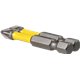 BIT UDAROWY POZIDRIV PZ2 50MM ZESTAW BITÓW UDAROWYCH 2 SZTUKI LSP